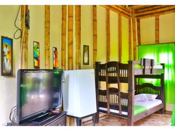 Se Vende Hotel Campestre Camping Quimbaya Quindio
