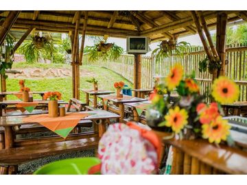 Se Vende Hotel Campestre Camping Quimbaya Quindio