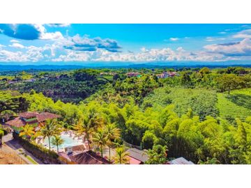 Se Vende Hotel Campestre Camping Quimbaya Quindio