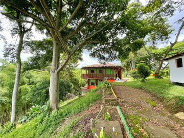 Se Vende Hotel Campestre Camping Quimbaya Quindio