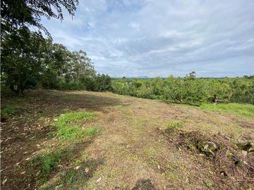 Se Vende Lote Sub-Urbano para Condominio Cerrado El Caimo Armenia