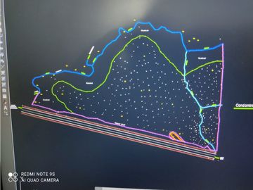 Se Vende Lote Sub-Urbano para Condominio Cerrado El Caimo Armenia