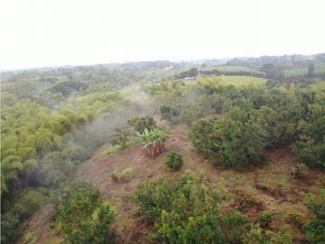 Se Vende Lote Sub-Urbano para Condominio Cerrado El Caimo Armenia