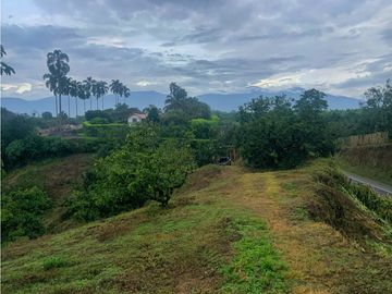 Se Vende Lote Sub-Urbano para Condominio Cerrado El Caimo Armenia
