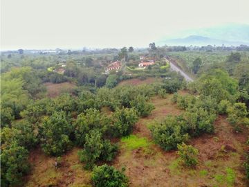 Se Vende Lote Sub-Urbano para Condominio Cerrado El Caimo Armenia