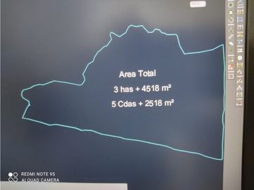 Se Vende Lote Sub-Urbano para Condominio Cerrado El Caimo Armenia
