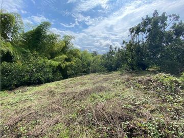 Se Vende Lote Sub-Urbano para Condominio Cerrado El Caimo Armenia
