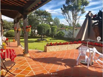 vendo casa finca Rionegro cabeceras de llano Grande. 777 m2