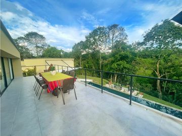 Se Vende Casa Campestre Condominio Tebaida Quindio