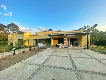 Se Vende Casa Campestre Condominio Tebaida Quindio