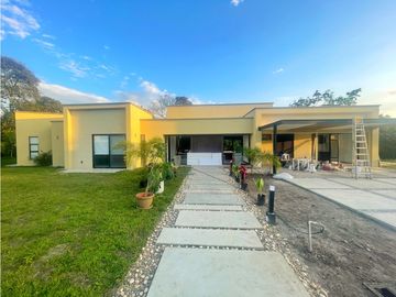 Se Vende Casa Campestre Condominio Tebaida Quindio