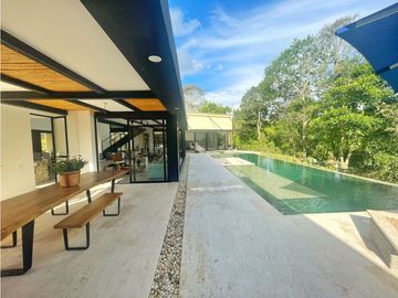 Se Vende Casa Campestre Condominio Tebaida Quindio