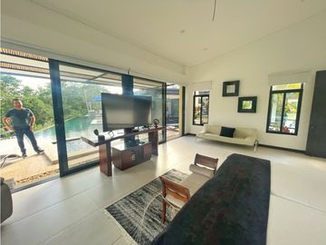 Se Vende Casa Campestre Condominio Tebaida Quindio