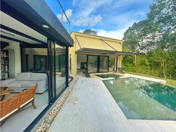 Se Vende Casa Campestre Condominio Tebaida Quindio