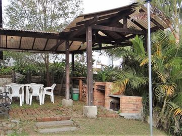 VENTA CASA CAMPESTRE - VERDEDA BORODINO - VIA PEREIRA