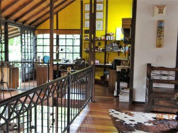 VENTA CASA CAMPESTRE - VERDEDA BORODINO - VIA PEREIRA