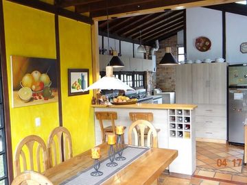 VENTA CASA CAMPESTRE - VERDEDA BORODINO - VIA PEREIRA