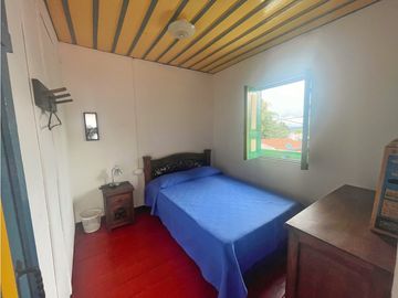 Se Vende Casa En Salento Casco Urbano