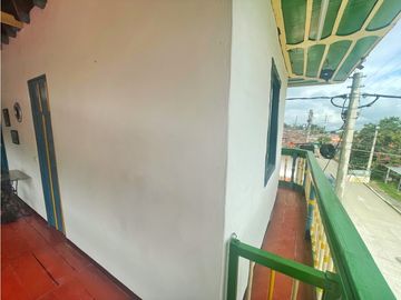 Se Vende Casa En Salento Casco Urbano