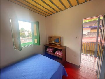 Se Vende Casa En Salento Casco Urbano