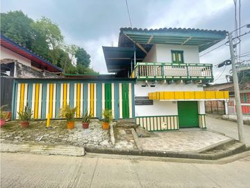 Se Vende Casa En Salento Casco Urbano