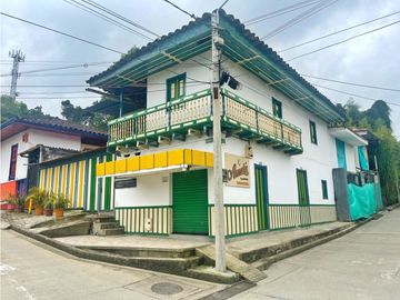 Se Vende Casa En Salento Casco Urbano