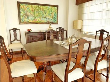 Se Vende Apartamento Grande Edificio Exclusivo La Castellana