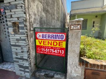Departamento Tipo Casa en venta en Quilmes Oeste