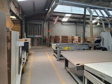 Industrial en Venta en Andes