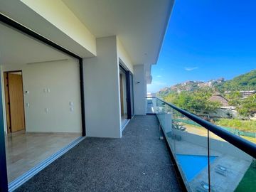ZANTAMAR 404C - Condominio en venta en LA CRUZ DE HUANACAXTLE, Bahia de Banderas