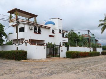 Casa Vodka  - Casa en venta en Rincon de Guayabitos , Bahia de Banderas