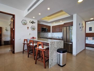 Condo Delta IV - 102 - Condominio en venta en La Cruz de Huanacaxtle, Alamar, Bahia de Banderas