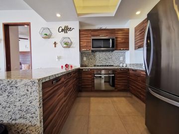 Condo Delta IV - 102 - Condominio en venta en La Cruz de Huanacaxtle, Alamar, Bahia de Banderas