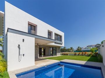 Casa Alamo 224, Los Tigres Residencial - Casa en venta en Nuevo Vallarta, Bahia de Banderas