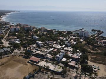 CASA ITA - Propiedad Comercial en venta en CORRAL DEL RISCO, Bahia de Banderas