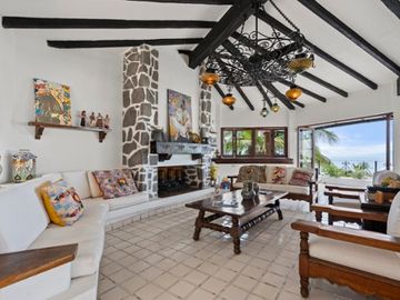 Casa Siempre Joven - Casa en venta en Lower Amapas, Puerto Vallarta