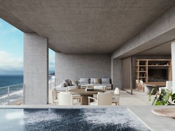 UAVI 4-201 - Condominio en venta en Punta de Mita, Puerto Vallarta