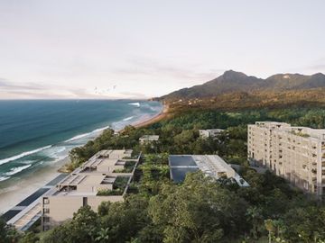 UAVI 4-201 - Condominio en venta en Punta de Mita, Puerto Vallarta
