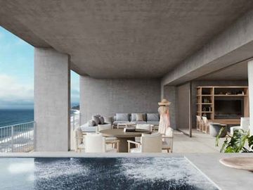 UAVI 4-201 - Condominio en venta en Punta de Mita, Puerto Vallarta