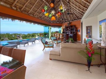 N/A C. Sabalo Painted Ponies NA, Riviera Nayarit - Casa en venta en Sayulita, Bahia de Banderas