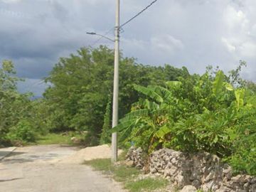 VENTA TERRENO 2.8 HA CARRET MERIDA-TELCHAC PTO, MPIO MOTUL, YUCATÁN
