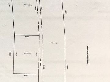 VENTA TERRENO 1 HA CARRET MERIDA-TELCHAC PTO, MPIO MOTUL, YUCATÁN