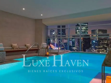 DEPARTAMENTO ST REGIS RESIDENCES