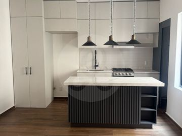 Departamento en venta en Roma Norte
