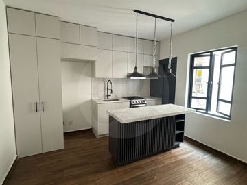 Departamento en venta en Roma Norte