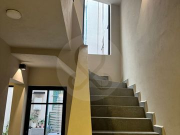 Departamento en venta en Roma Norte