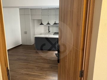 Departamento en venta en Roma Norte