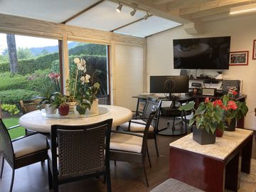 Casa en Condominio cerca Rancho San Francisco y del colegio Edron