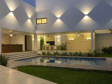Casa en Venta en Altabrisa en Mérida Yucatán.