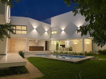 Casa en Venta en Altabrisa en Mérida Yucatán.